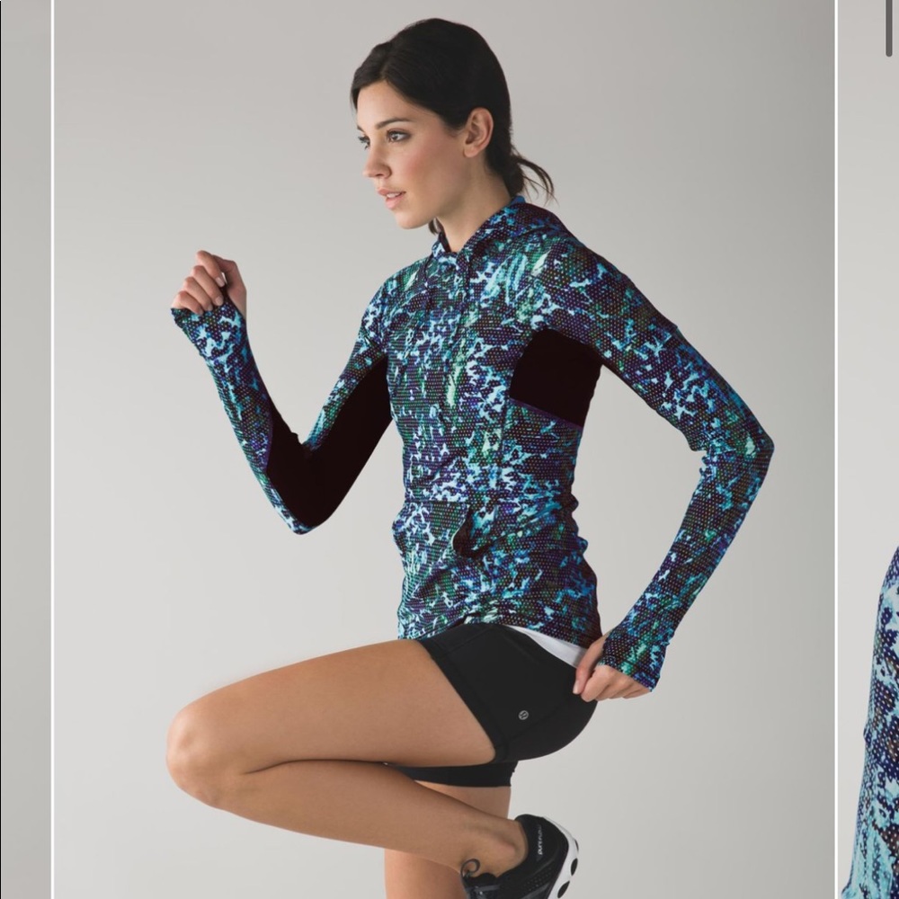 Lululemon Runbeam Hoodie